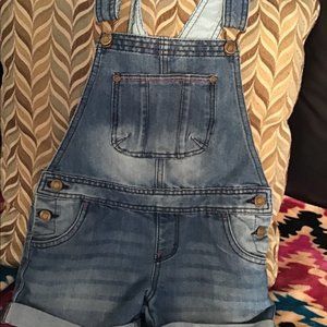 Girls Tommy Hilfiger Shorts Jumpsuit S Size 7